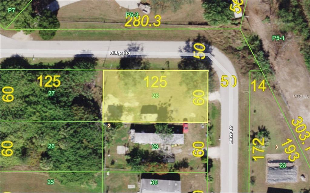 5385 Maze Drive - Photo 1