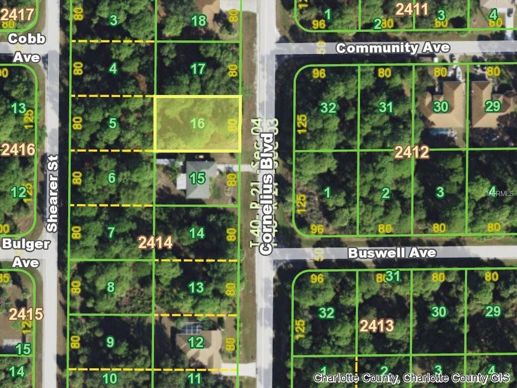 483 Cornelius Boulevard - Photo 1