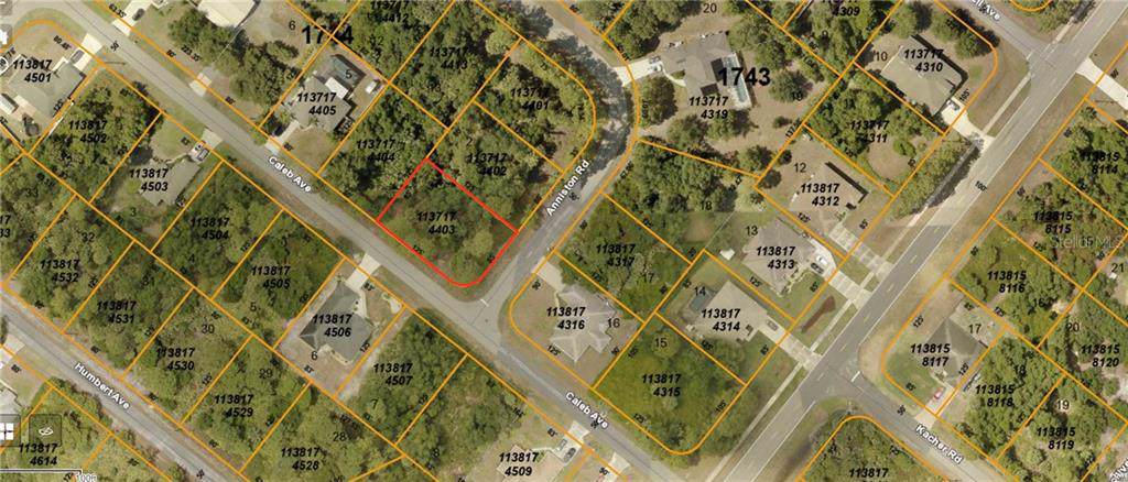 LOT 3 Anniston Road - Photo 1