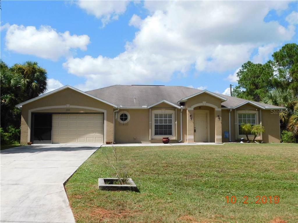 2509 Caladium Road - Photo 1