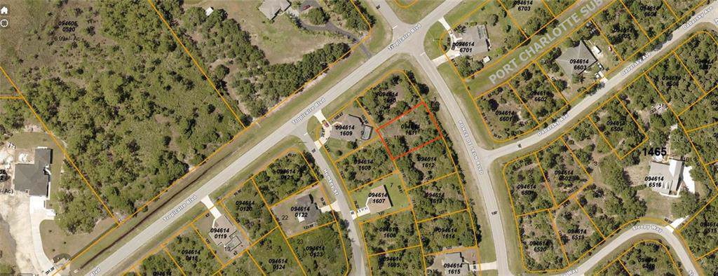 LOT 11 Ponce De Leon Boulevard - Photo 1 LOT 11 Ponce De Leon Boulevard - Photo 1