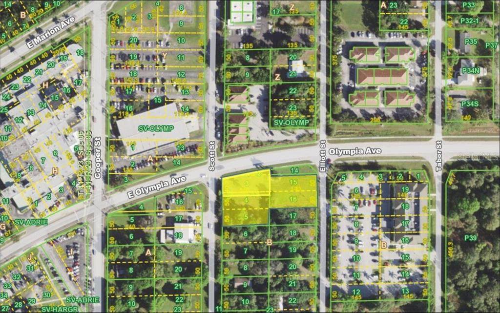 6256 & 6262 Scott & 6261 Elliott Street - Photo 1