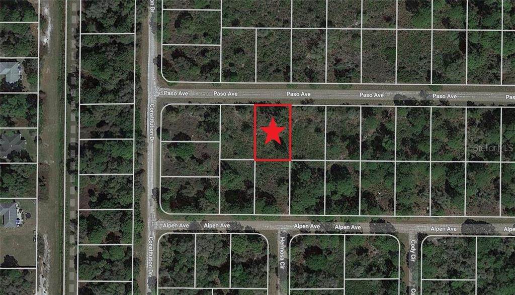 Lot 13 Paso Avenue - Photo 1
