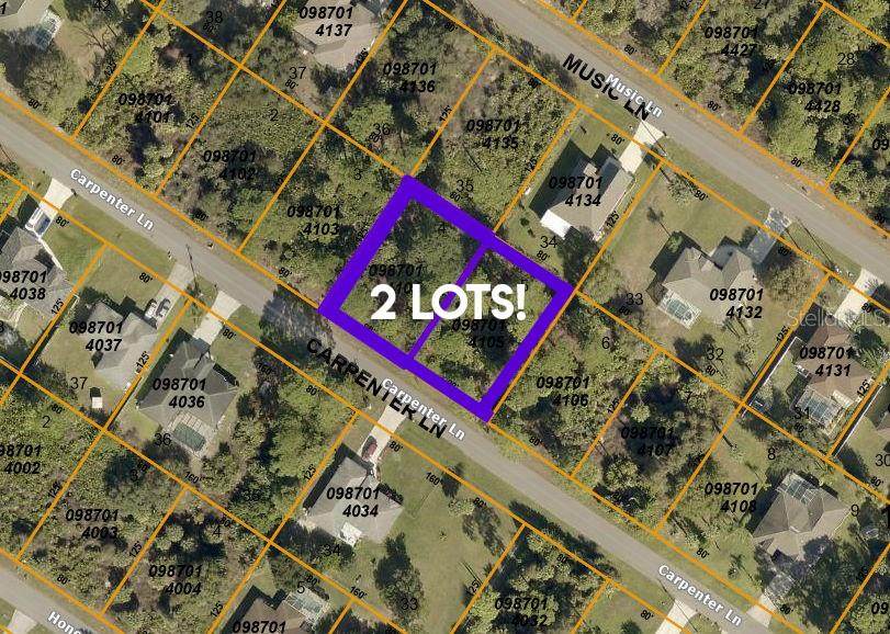 LOTS 4 & 5 Carpenter Lane - Photo 1