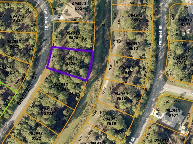 Lot 25 Einstein Street - Photo 1