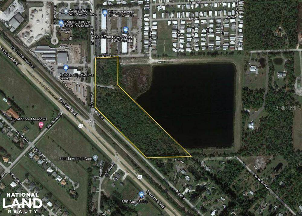 6800 Taylor Road - Photo 1