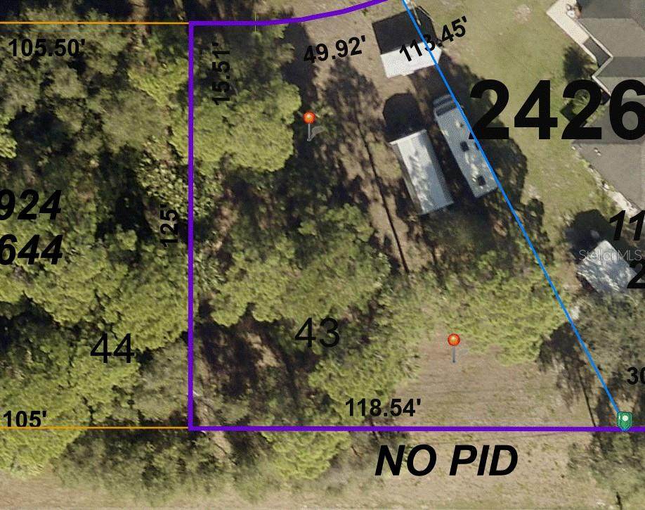 LOT 43 Grandview Drive - Photo 1