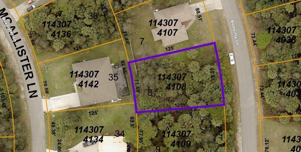 Lot 8 Butterfly Lane - Photo 1