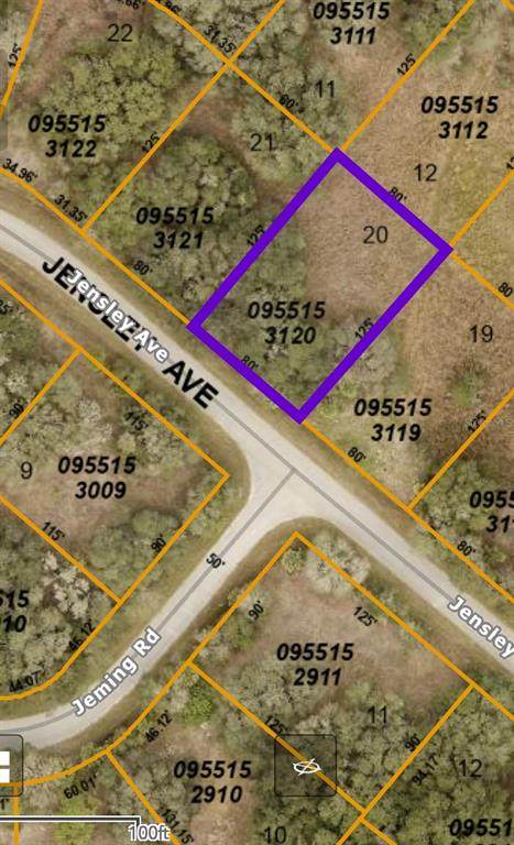 Jensley Avenue - Photo 1