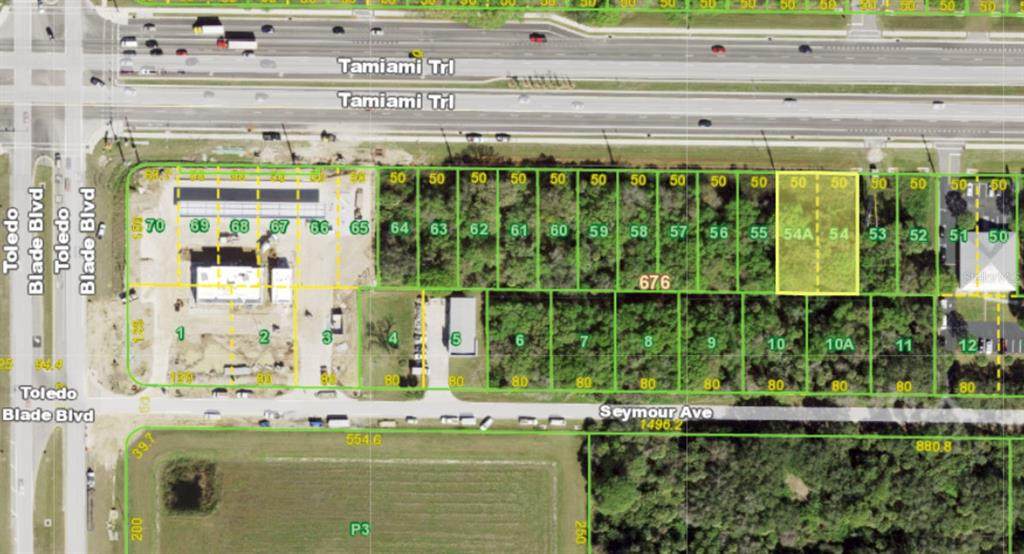 887, 889, 891 & 893 Tamiami Trail - Photo 1