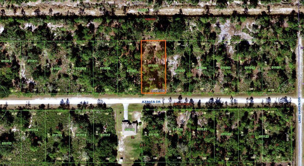 612 Azalea Drive - Photo 1