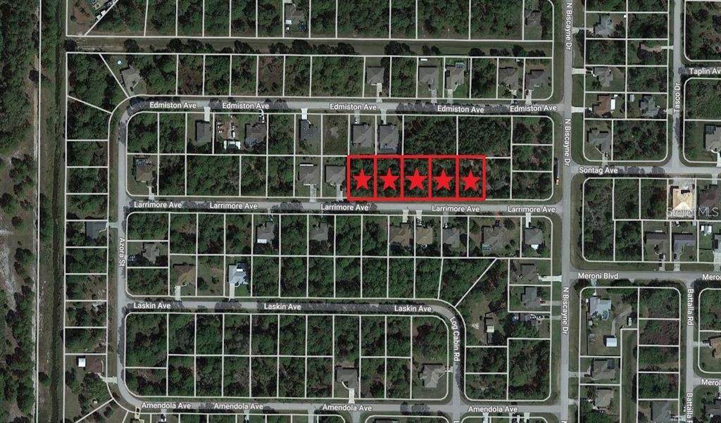 LOTS 19,20,21,22,23 Larrimore Avenue - Photo 1
