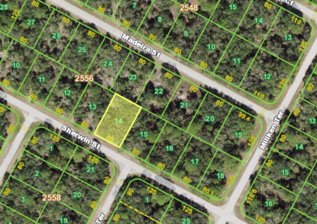 1266 Sherwin Street - Photo 1