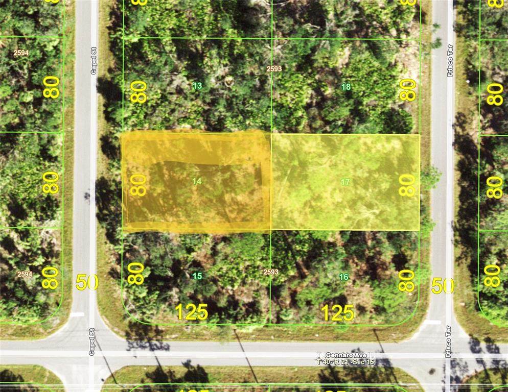 1520 Capel St & 1603 Frisco Terrace - Photo 1