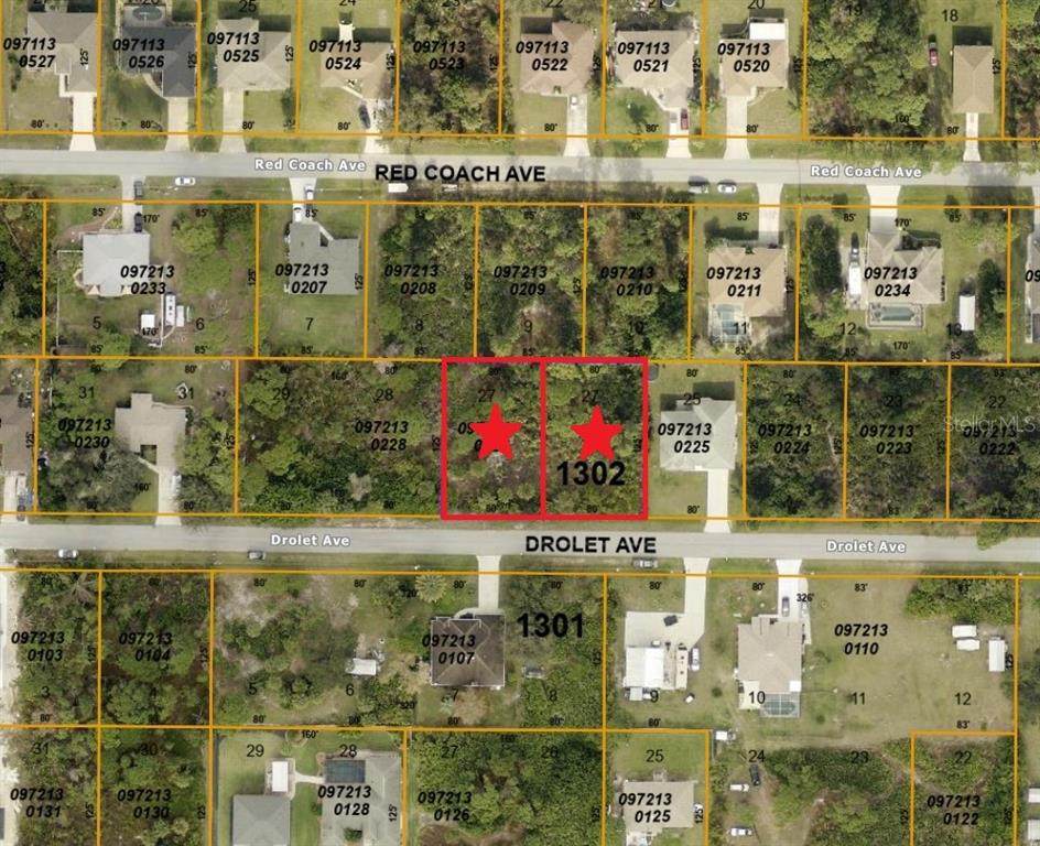 Lot 26 & 27 Drolet Avenue - Photo 1