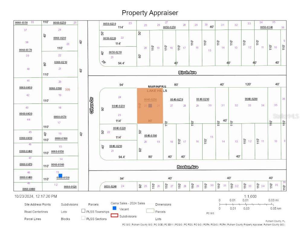lot 25 Birch Avenue - Photo 1