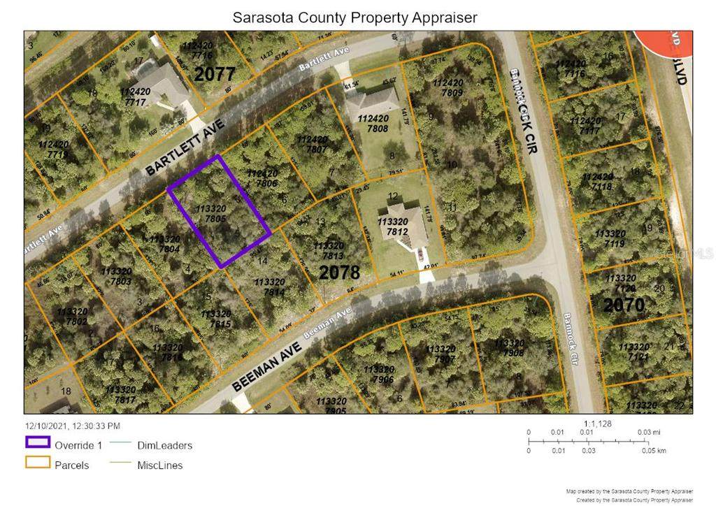 LOT 5 Bartlett Avenue - Photo 1