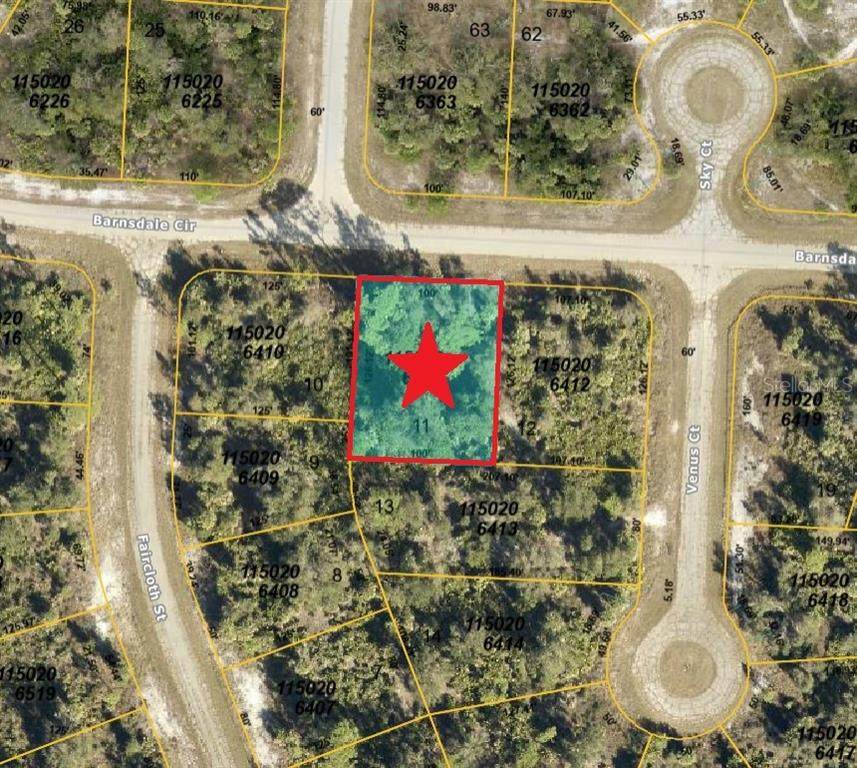 Lot 11 Barnsdale Circle - Photo 1