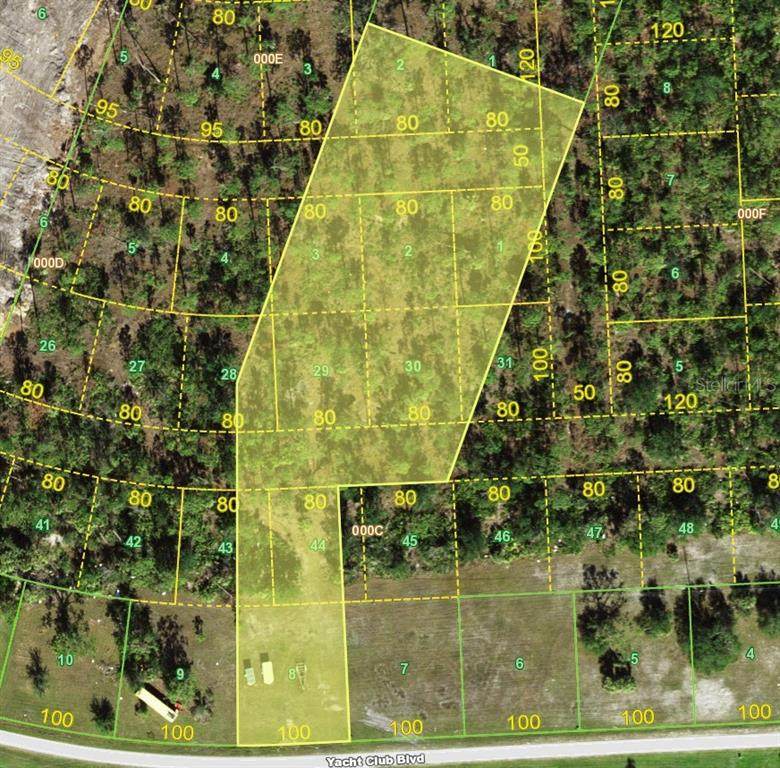 24552 Yacht Club Boulevard - Photo 1