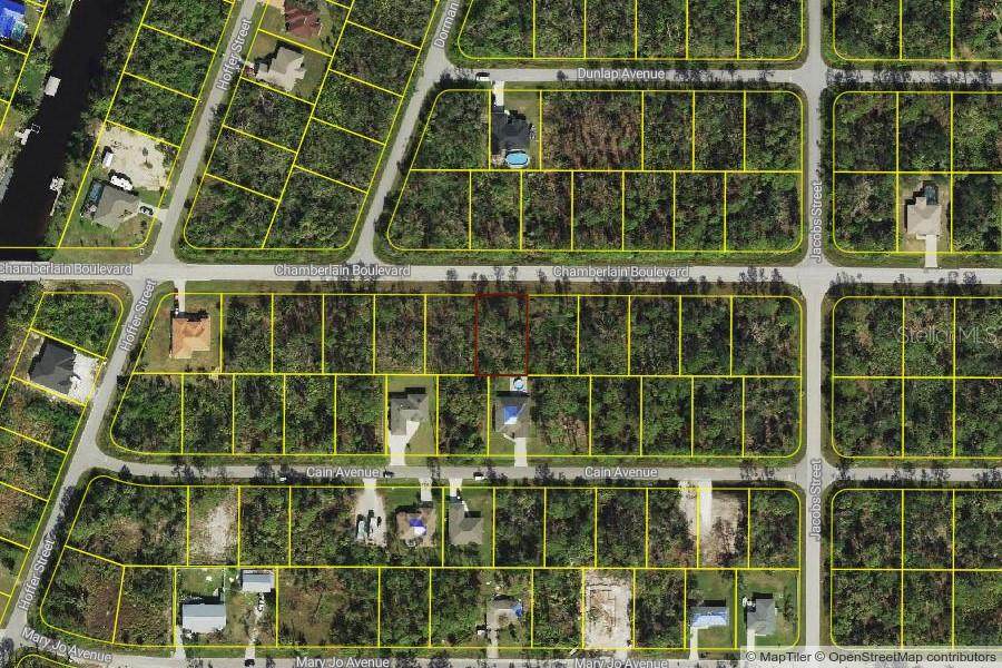 13463 Chamberlain Boulevard - Photo 1