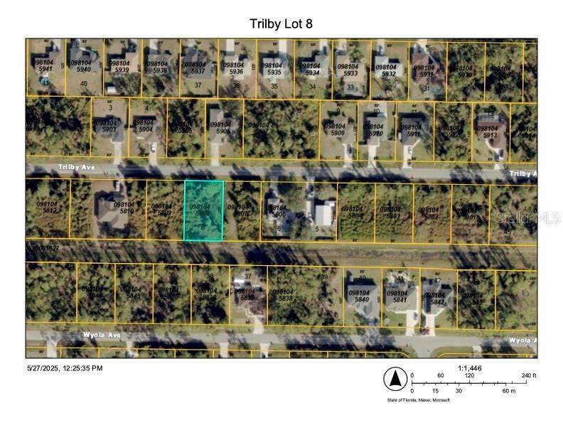 LOT 8 Trilby Avenue - Photo 1