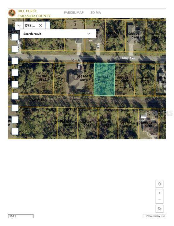 LOT 9 Trilby Avenue - Photo 1