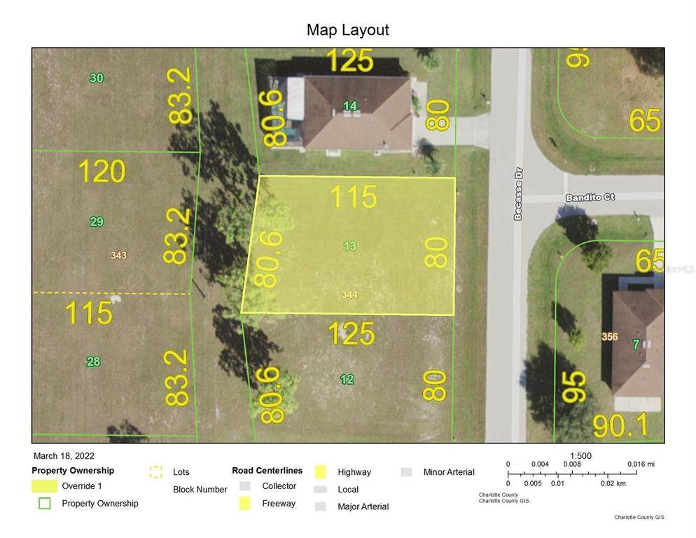 16507 Becasse Drive - Photo 1