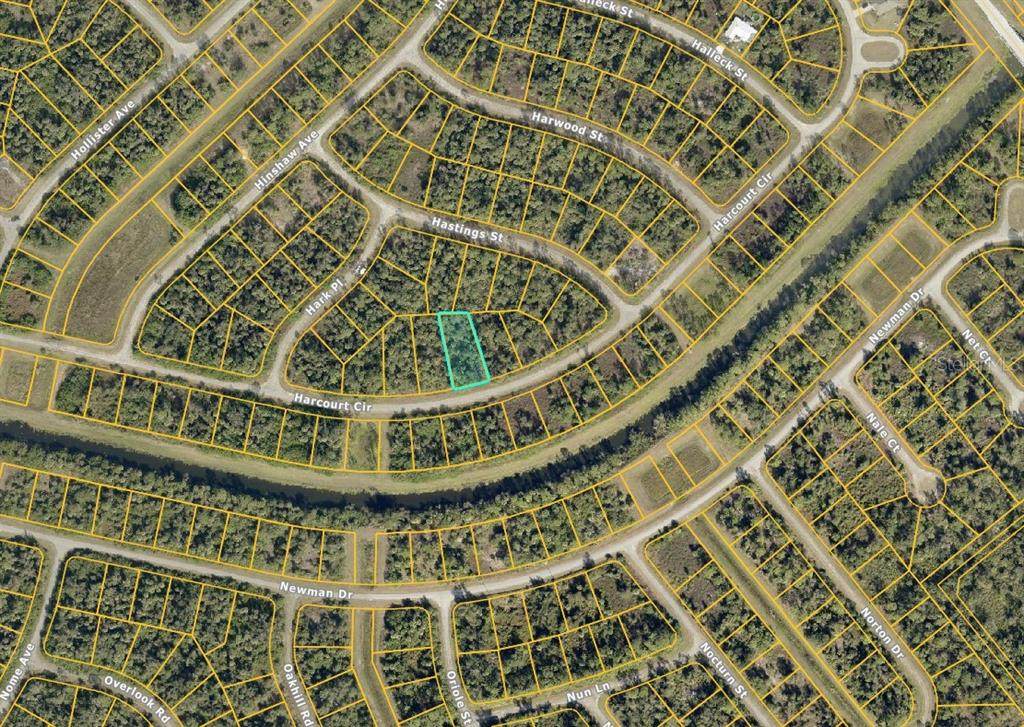  Harcourt Circle - Photo 1