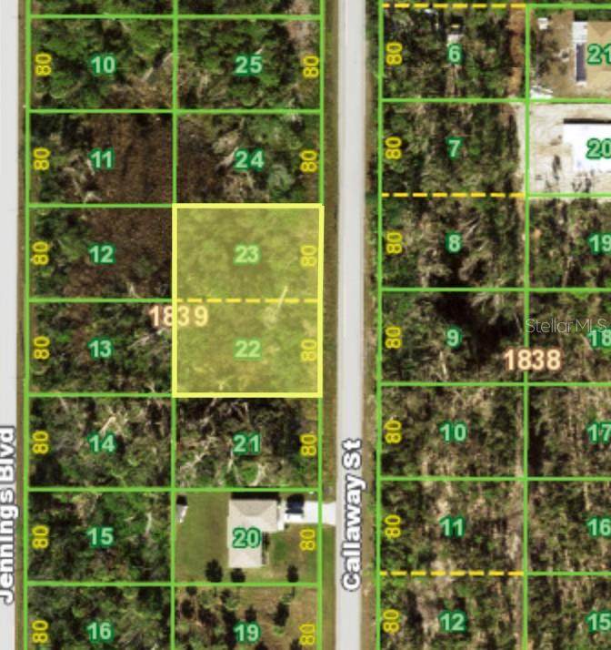 5339 Callaway Street - Photo 1