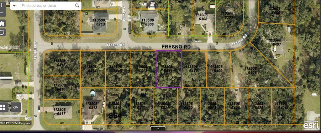 Lot 11 Fresno Road - Photo 1