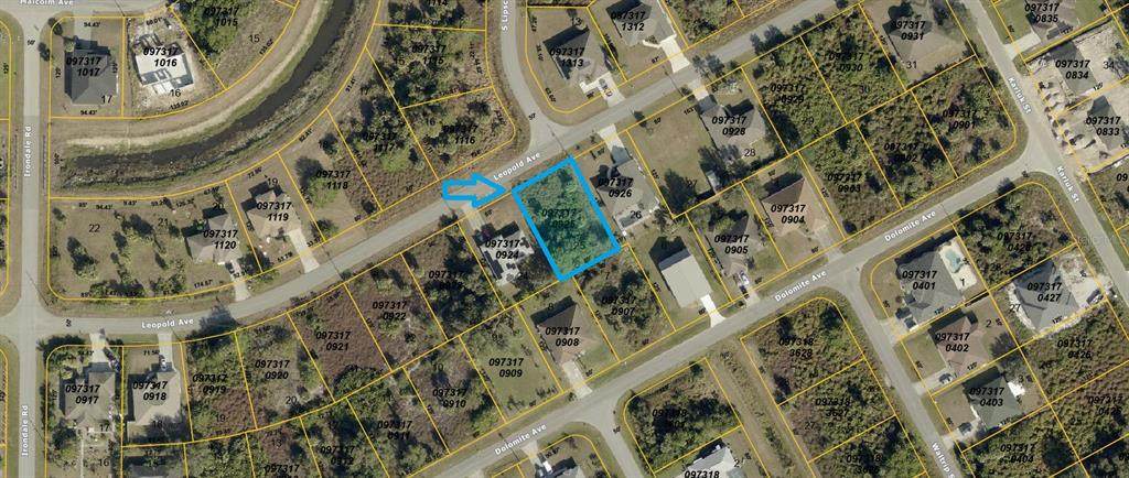 LOT 25, Leopold Avenue - Photo 1
