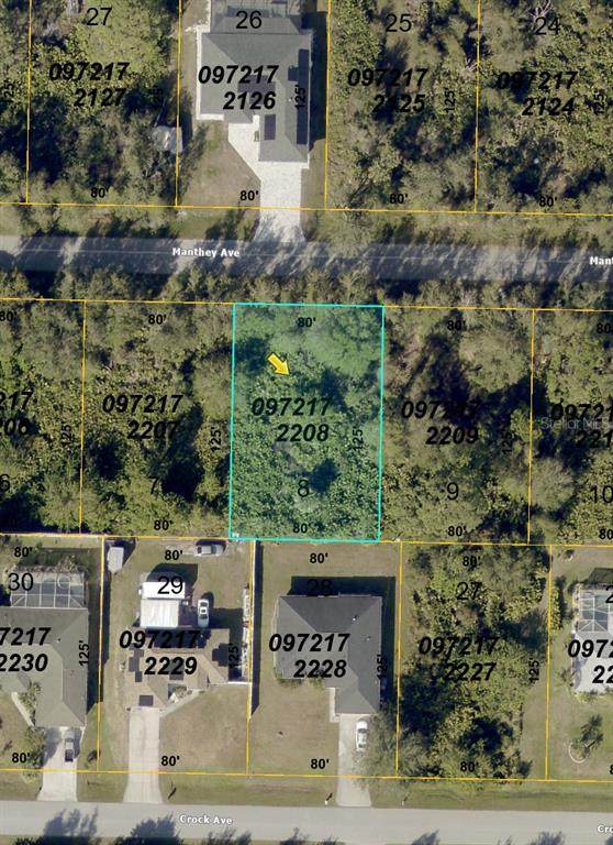 Lot 8 Manthey Avenue - Photo 1
