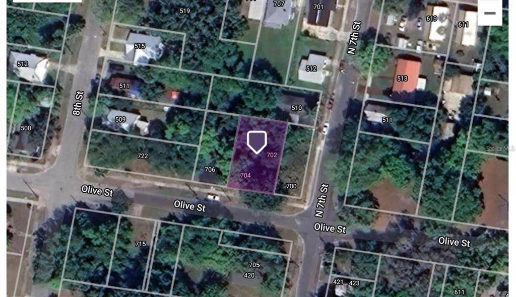 702 Olive Street - Photo 1