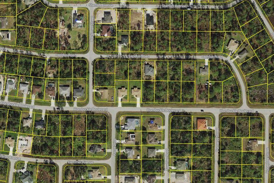 Lot 15 Hornbuckle Boulevard - Photo 1