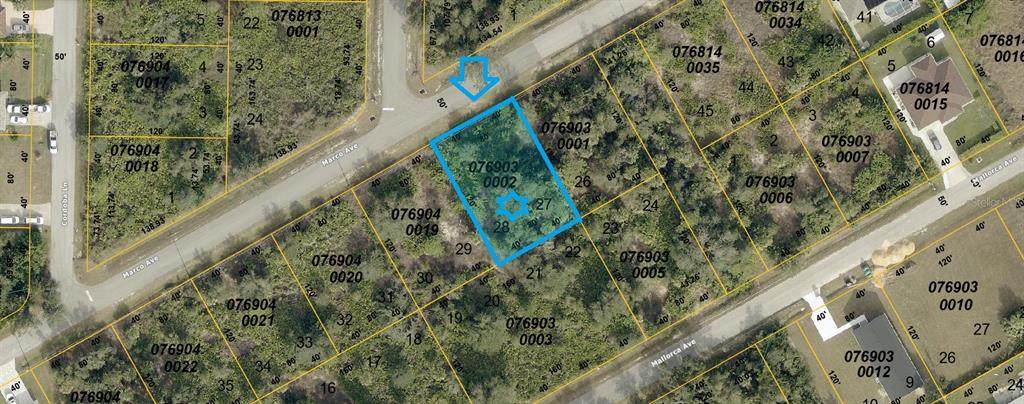 LOTS 27 & 28 Marco Avenue - Photo 1