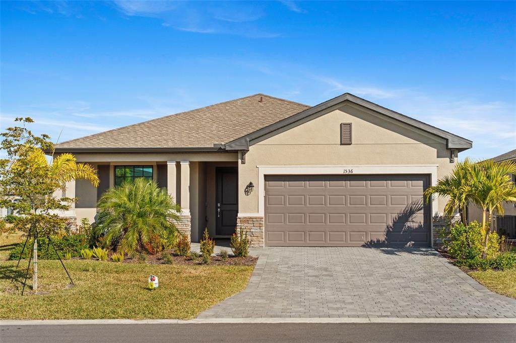 1536 Saddlewood Circle - Photo 1