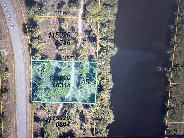 LOT 45 Barnsdale Circle - Photo 1