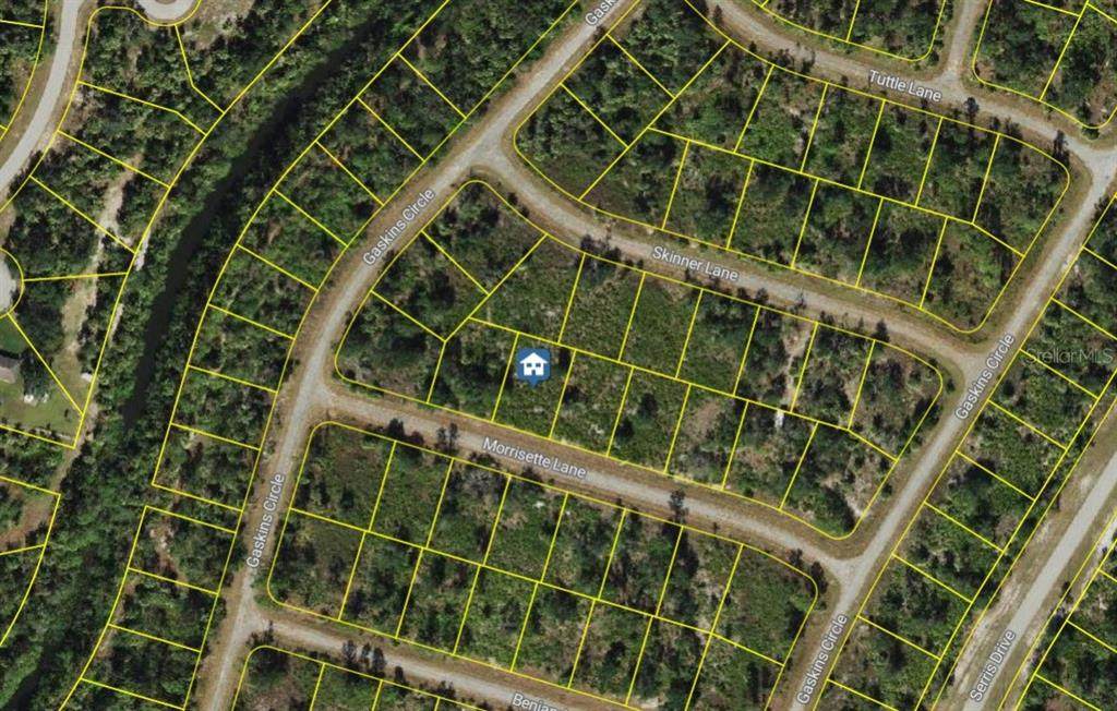 Lot 14 Morrisette Lane - Photo 1