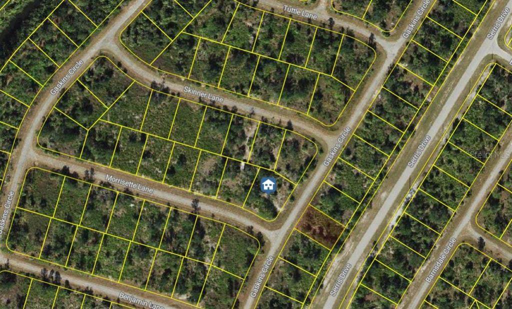 Lot 9 Morrisette Lane - Photo 1