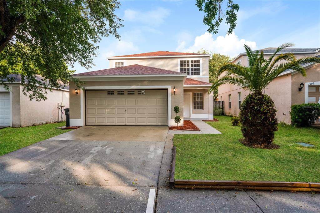 1011 Lake Shore Ranch Drive - Photo 1