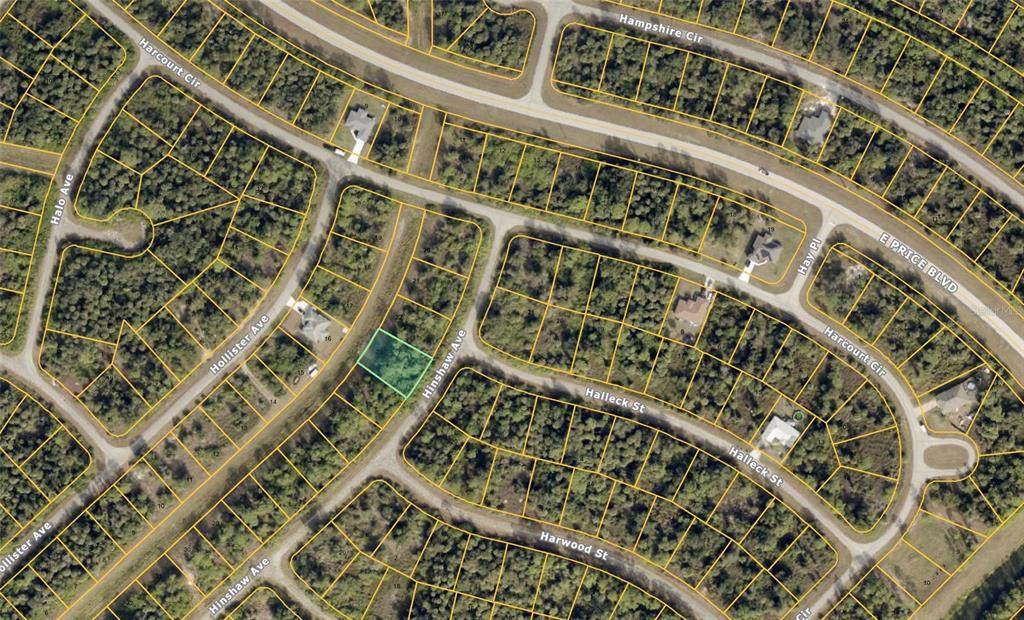Lot 23 Hinshaw Avenue - Photo 1