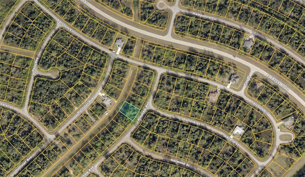 Lot 24 Hinshaw Avenue - Photo 1