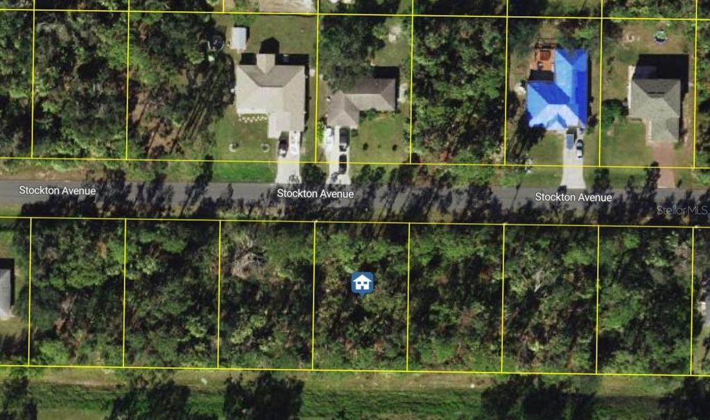 Lot #12 Stockton Avenue - Photo 1
