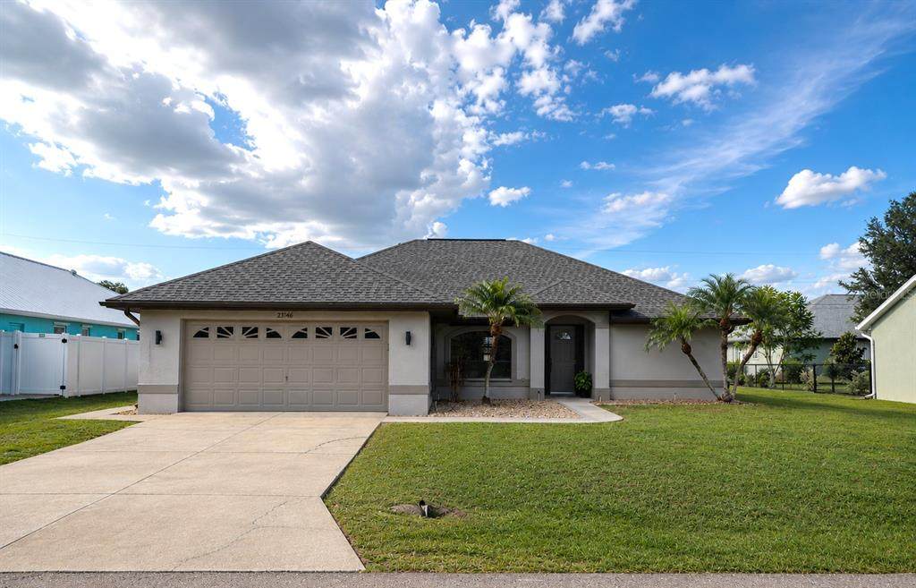 23146 Ambassador Avenue - Photo 1