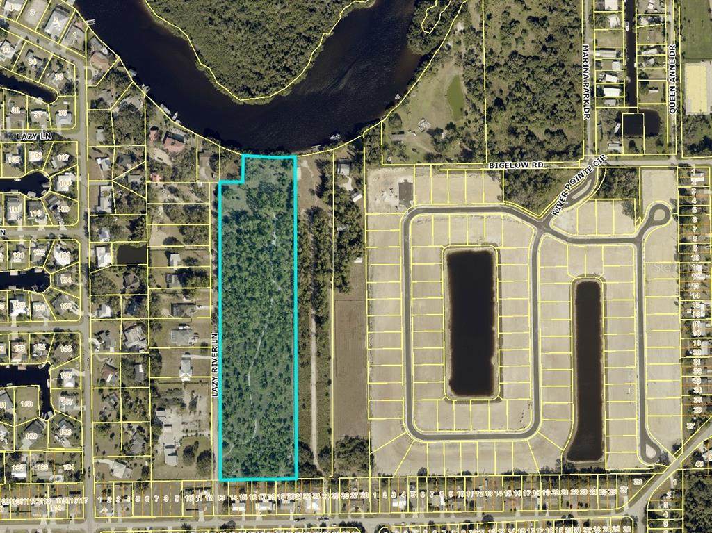 2330 & 2318 Lazy River Lane - Photo 1