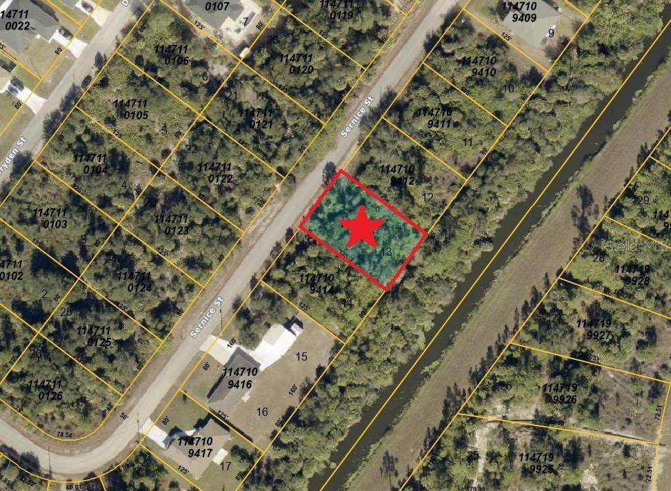 Lot 13 Sernice Street - Photo 1