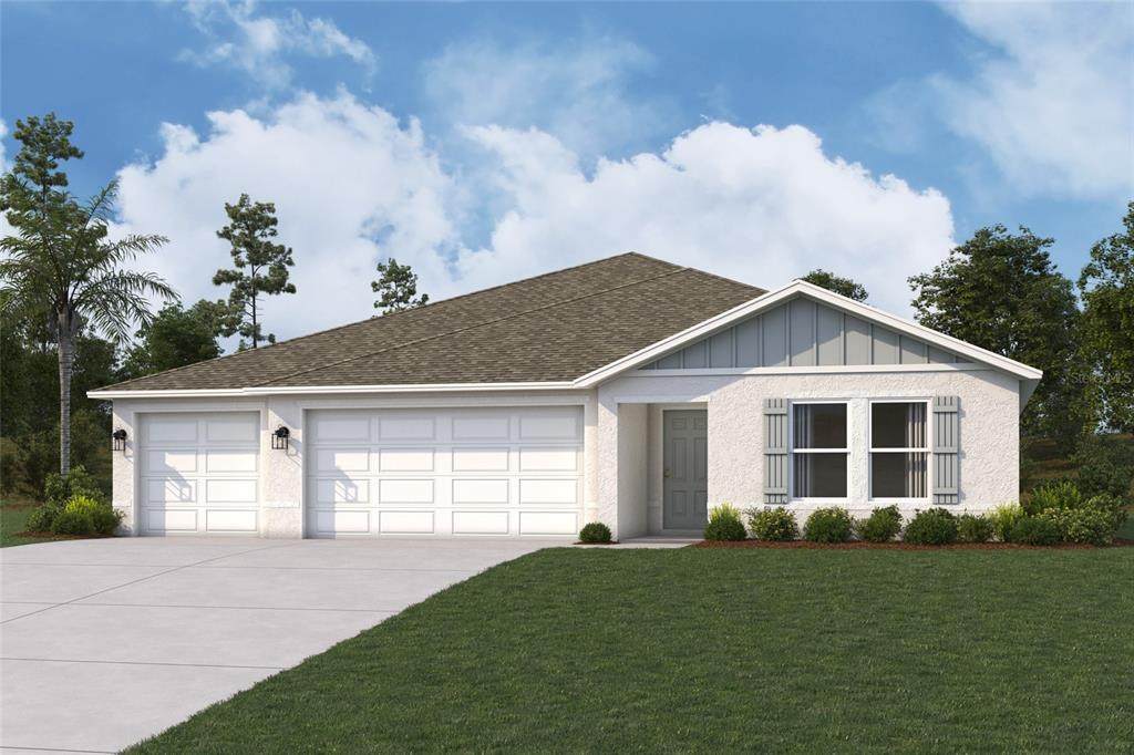 813 Green Leaf Road - Photo 1