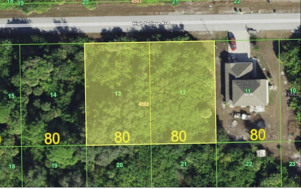 13241 & 13249 High Springs Avenue - Photo 1