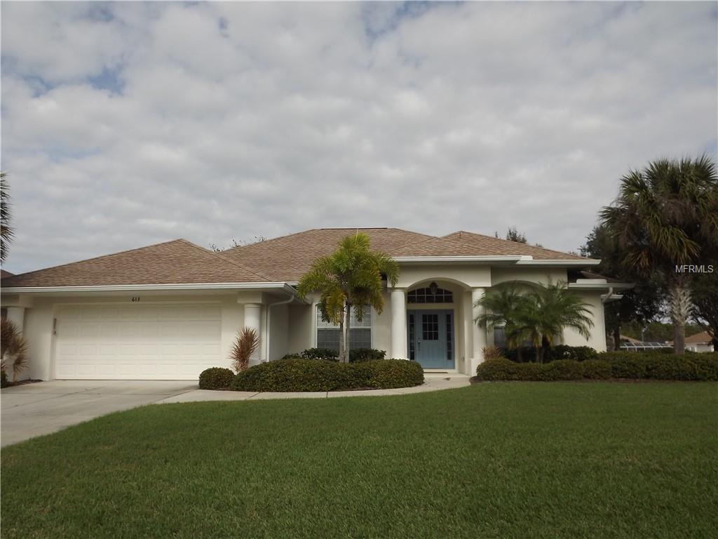 613 Rotonda Circle - Photo 1