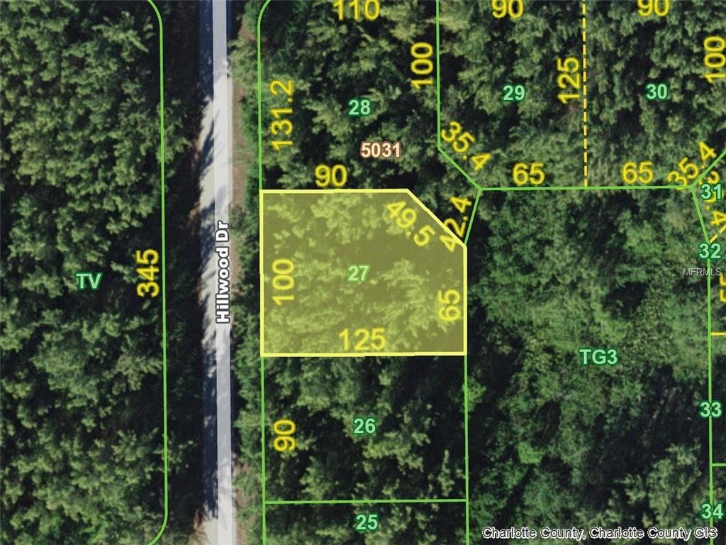 10510 Hillwood (Lot 27) Drive - Photo 1
